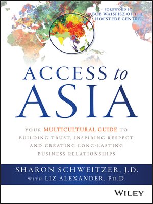 cover image of Access to Asia